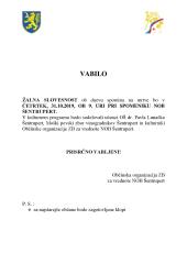 Komemoracija 2019